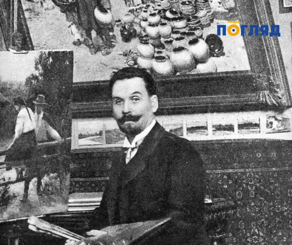 Микола Пимоненко: Майстер, що подарував світові душу українського села (ФОТО) - зображення